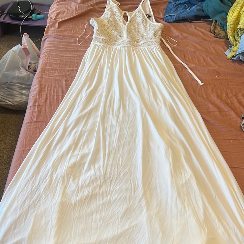 Formal dress